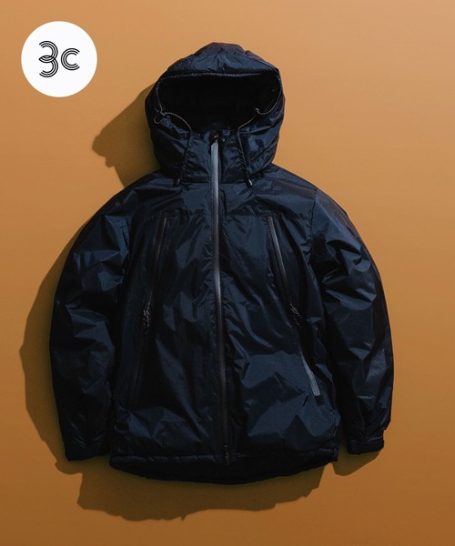 NANGA（ナンガ）の「『別注』NANGA×URBAN RESEARCH AURORA 3layer