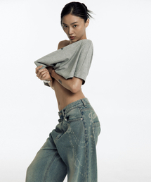 KASHIKO｜カシコのデニムパンツ通販 - ZOZOTOWN