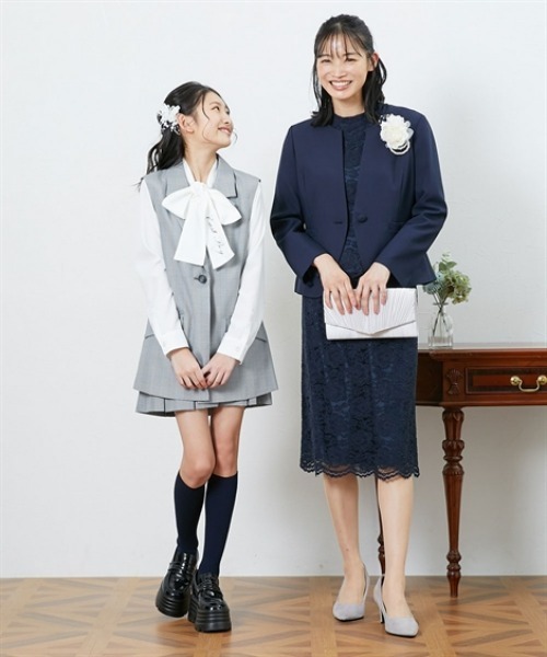 EASTBOY（イーストボーイ）の「【EAST BOY】フォーマルスーツ3点