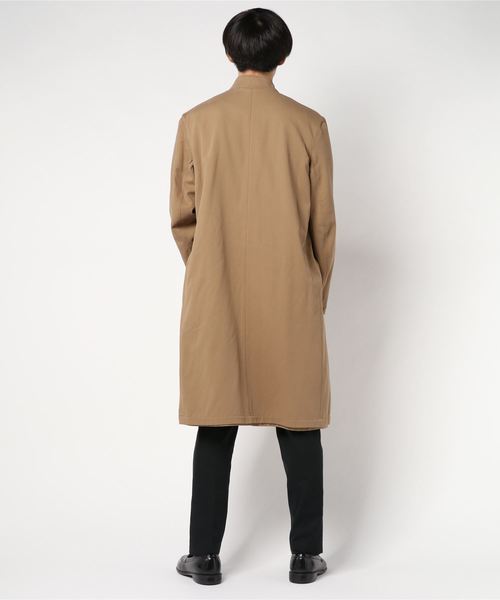 LEMAIRE（ルメール）の「【LEMAIRE】 StandCoat（ステンカラーコート