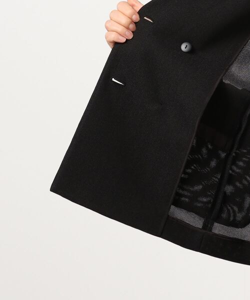 allureville（アルアバイル）の「カラミダブルコンパクトジャケット