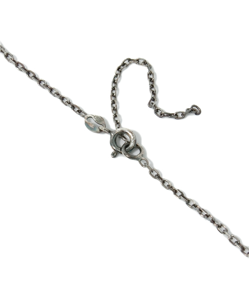 MIDWEST（ミッドウエスト）の「KRIS VAN ASSCHE ナットネックレス