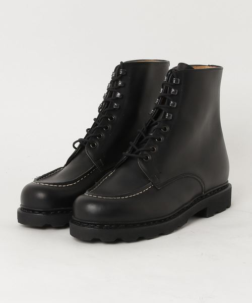 Paraboot（パラブーツ）の「PARABOOT / “BEAULIEU” レースアップブーツ