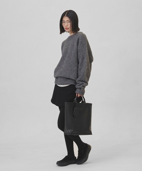 TODAYFUL（トゥデイフル）の「Brushed Over Knit（ニット/セーター