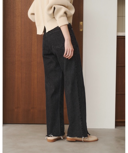 moi tytto（モイテュット）の「【低身長さん向けSサイズあり】カット