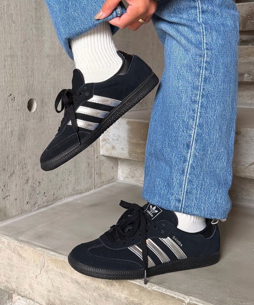 ZOZOTOWNコラボモデル】サンバ OG / Samba OG / アディダスオリジナル