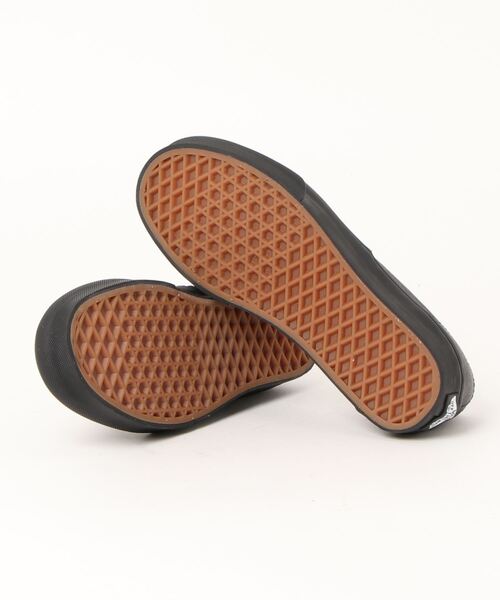 VANS（バンズ）の「VANS ヴァンズ / AUTHENTIC (Leather