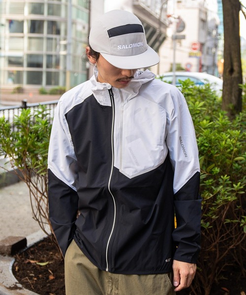 SALOMON（サロモン）の「SALOMON BONATTI TRAIL JKT / サロモン ボ