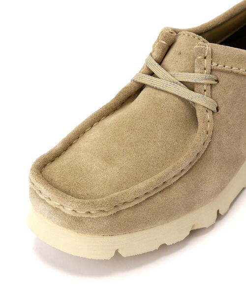 Clarks（クラークス）の「Clarks/クラークス/Wallabee GTX/ ワラビー