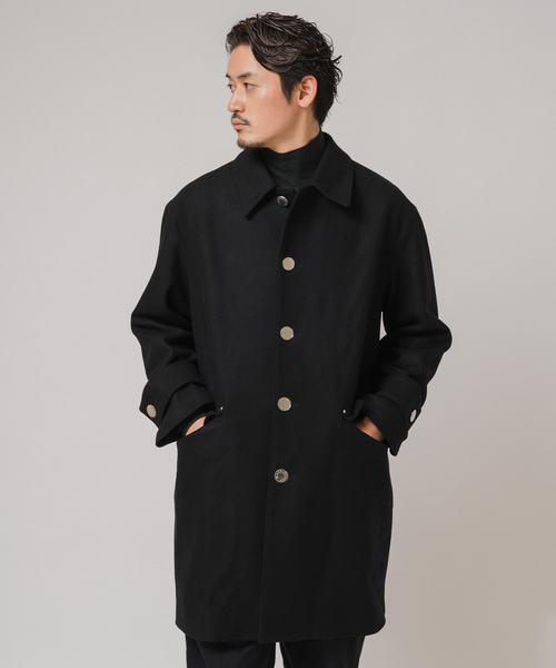 MACKINTOSH(マッキントッシュ) 別注 HUMBIE/ハンビー SL（ステンカラー