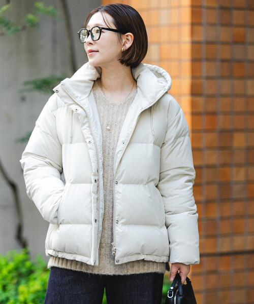 フレームワーク リモンタショートダウン セージグリーン 36 2WAY