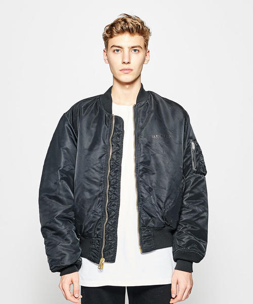 1017 ALYX 9SM（アリクス）の「＜1017 ALYX 9SM＞ PILOT BOMBER JACKET