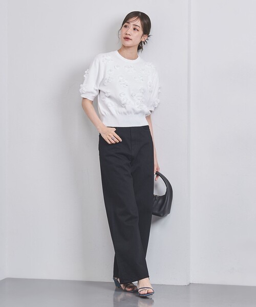 UNITED ARROWS（ユナイテッドアローズ）の「3D フラワーモチーフ