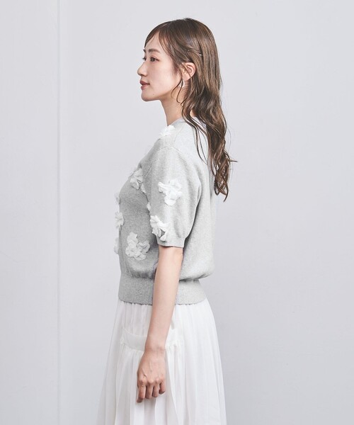 UNITED ARROWS（ユナイテッドアローズ）の「3D フラワーモチーフ