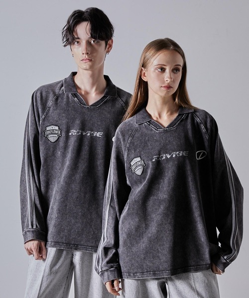 CLEL】Heavy Weight Vintage Design Game T-shirt/ヘビーウェイト