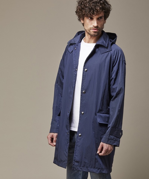 TATRAS（タトラス）の「TATRAS(タトラス) Camedrio スプリングコート