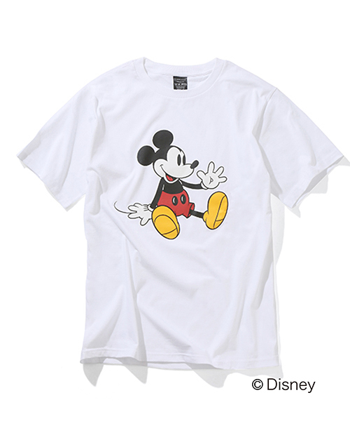 Disney（ディズニー）の「NUMBER(N)INE MICKEY MOUSE T-SHIRTS Disney