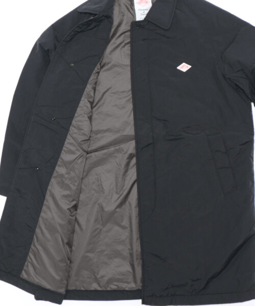 DANTON（ダントン）の「DANTON | ナイロンタフタ パディングコート MEN
