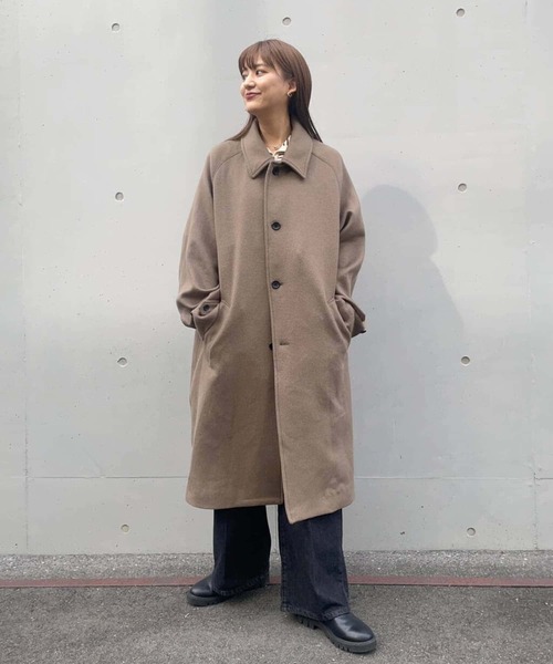 URBAN RESEARCH（アーバンリサーチ）の「バルカラーコート（その他