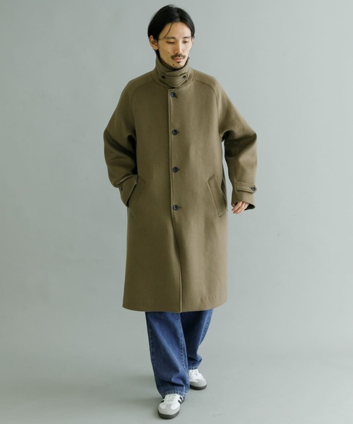 URBAN RESEARCH（アーバンリサーチ）の「バルカラーコート（その他