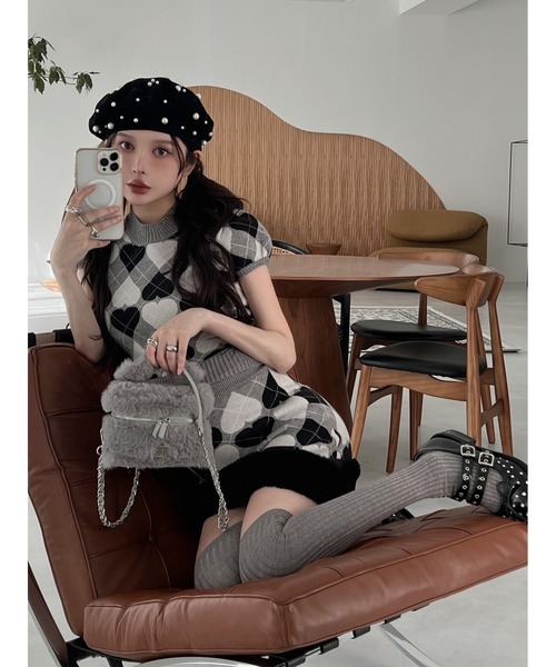 ダブルベルトフラットシューズ（その他シューズ）｜Darich（ダーリッチ