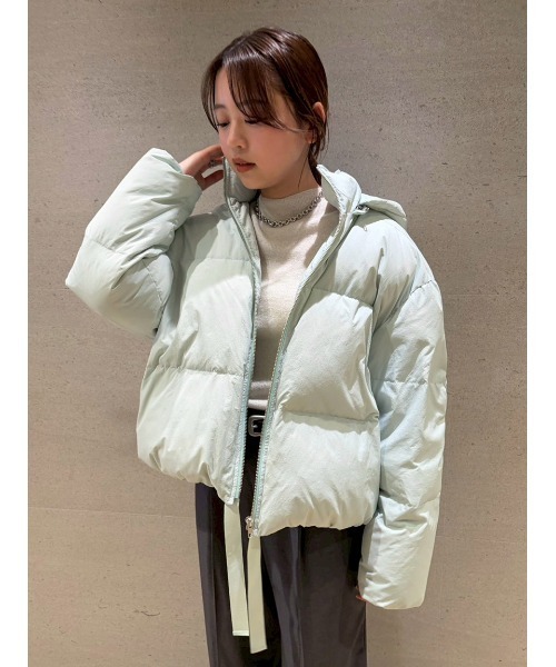 セール】フレンチダウンジャケット（ダウンジャケット/コート）｜Mila