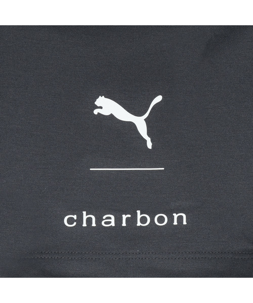 PUMA プーマ ユニセックス PUMA x charbon ランニング 半袖 Tシャツ U