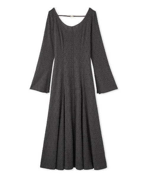 FRAY I.D（フレイアイディー）の「フェザーラッセルレースフレア