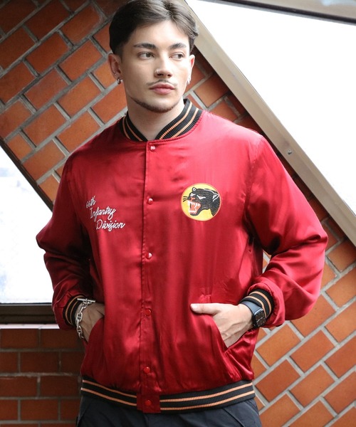 HOUSTON（ヒューストン）の「HOUSTON レーヨンアワード（ブラック