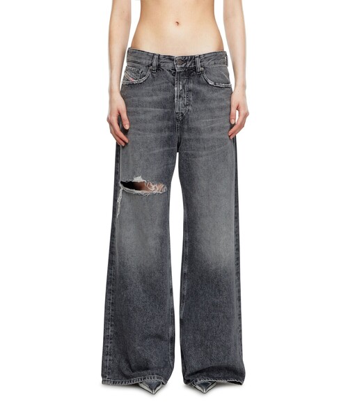 DIESEL（ディーゼル）の「ウィメンズ デニム ルーズ D-SIRE L.30