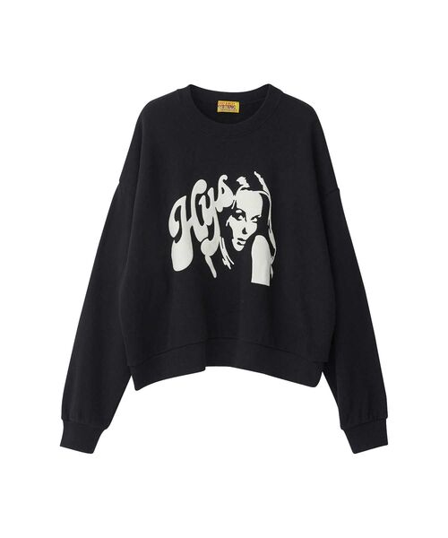 HYSTERIC GLAMOUR（ヒステリックグラマー）の「HYSTERIC WOMAN