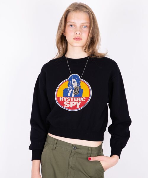 HYSTERIC GLAMOUR（ヒステリックグラマー）の「HYSTERIC SPY ショート
