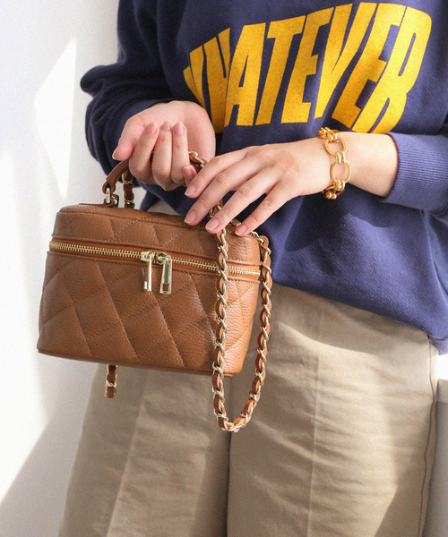 AULENTTI（オウレンティ）の「【AULENTTI/オウレンティ】 ボックス型