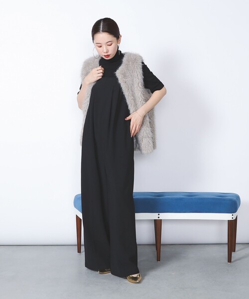 Demi-Luxe BEAMS（デミルクス ビームス）の「シアサッカー