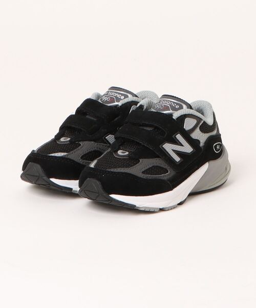 NEW BALANCE ニューバランス 14-165IV990BK6(W) IV990 IV990BK6 BLACK