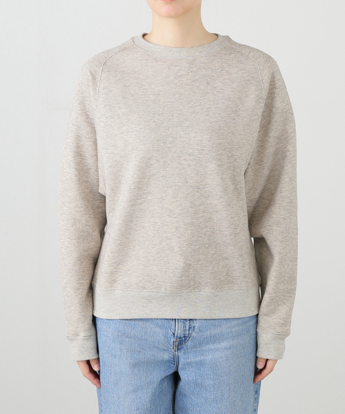 FRAMeWORK（フレームワーク）の「YAK MIX スエットトップス