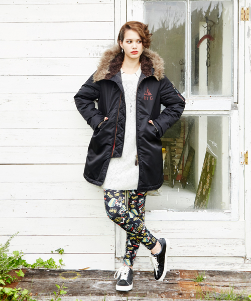 HYSTERIC GLAMOUR（ヒステリックグラマー）の「プリマロフトエア