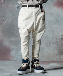 glamb（グラム）の「Simon paraffin jodhpurs / シモンパラフィン