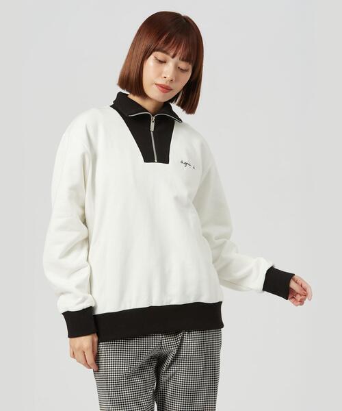 agnes b.（アニエスベー）の「【Outlet】【ユニセックス】WEB限定 S179