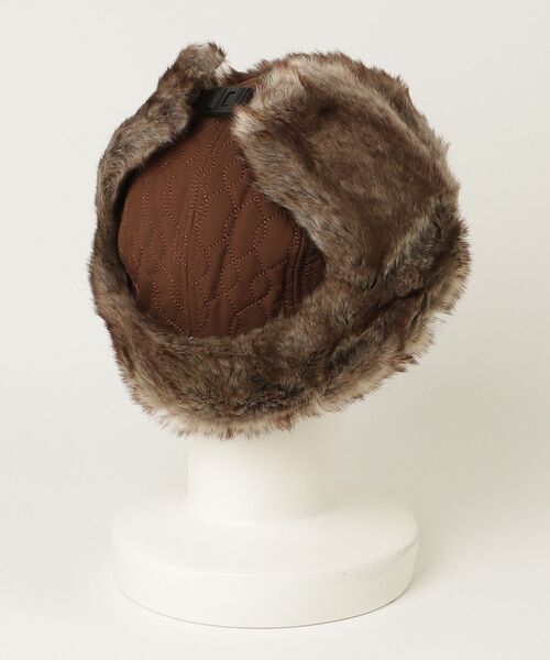 NANGA × CLEF】コラボレーション キルティング パイロットキャップ