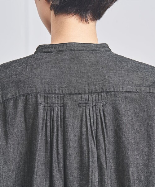 Pheeta（フィータ）の「【別注】＜Pheeta＞Trinity ブラックデニム