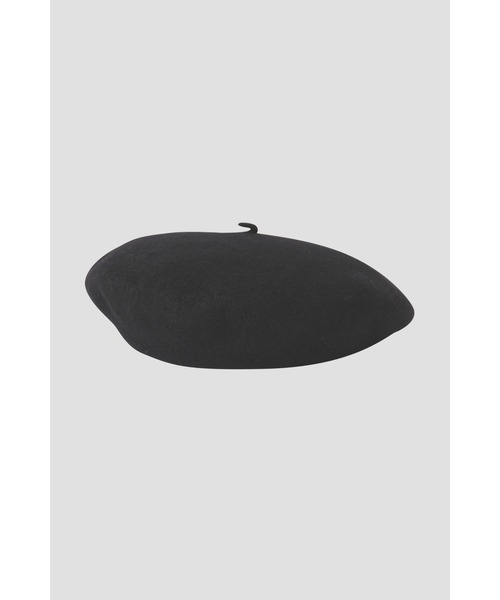MHL.（エムエイチエル）の「MHL WOOL BERET（ハンチング/ベレー帽