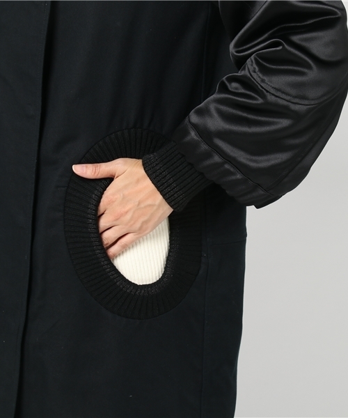 TSUMORI CHISATO（ツモリチサト）の「ｱﾏﾓｰﾙ（モッズコート）」 - WEAR