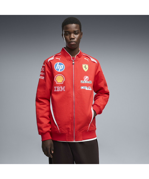 PUMA プーマ メンズ フェラーリ レプリカ レーシング ジャケット SF RP