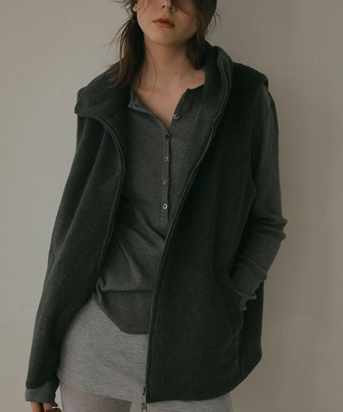 ETRE TOKYO（エトレトウキョウ）の「【再入荷！】メルトンフリース