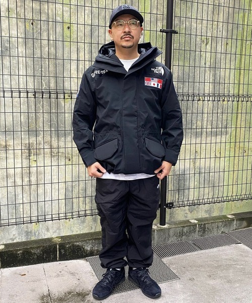 THE NORTH FACE（ザノースフェイス）の「TRANS ANTARCTICA PARKA