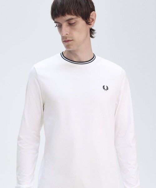 FRED PERRY（フレッドペリー）の「新色先行予約受付中／Twin Tipped