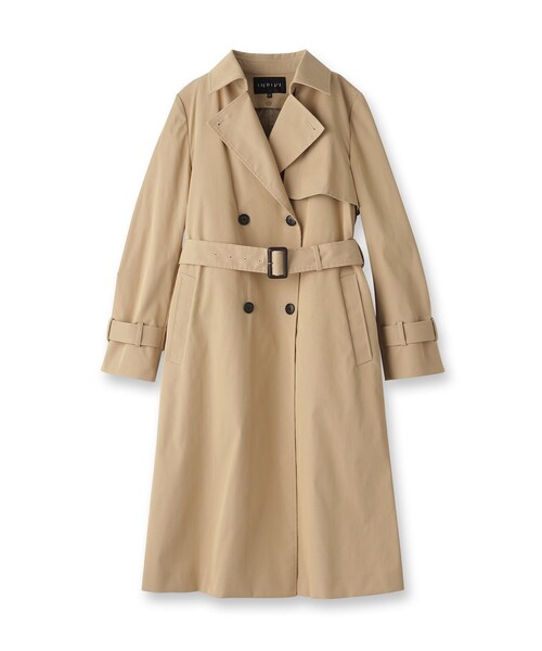 INDIVI（インディヴィ）の「◇【UVケア／ライナー付】トレンチコート