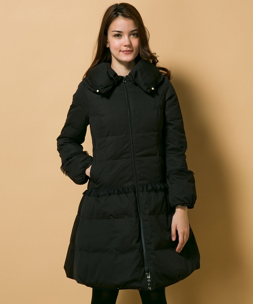 TOCCA（トッカ）の「MONOTONE DOWNダウンコート（ダウンジャケット