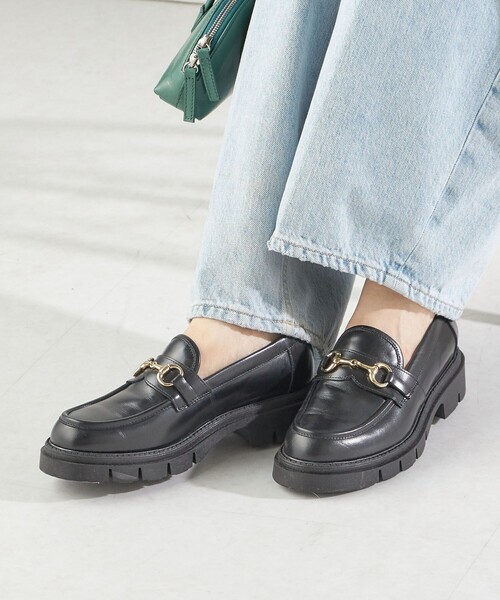 セール】CORSO ROMA: ビット ローファー（ローファー）｜CORSO ROMA，9